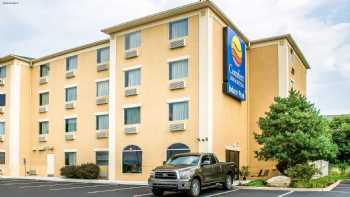 Comfort Inn & Suites Wilkes Barre - Arena