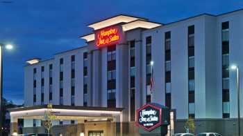 Hampton Inn & Suites North Huntingdon-Irwin