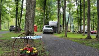 Lazy Dayz Riverfront Campground