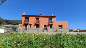 Casa Rural La Colmena del Geoparque