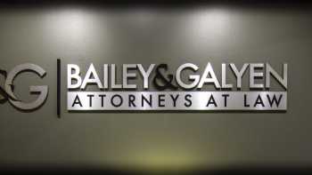 Bailey & Galyen Attorneys at Law