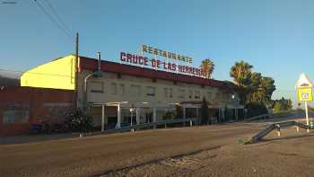 Hotel Restaurant Cruce de Las Herrerias