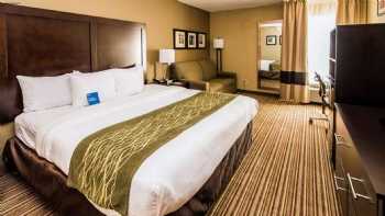 Comfort Inn Lehigh Valley West