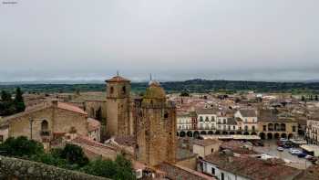 Mirador De Las Monjas