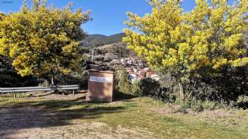 Casa Rural el CHORRITERO ovejuela