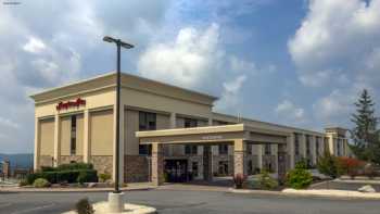 Hampton Inn Hazleton