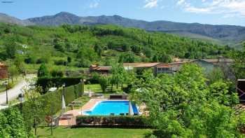 HOTEL HOSPEDERÍA VALLE DEL AMBROZ