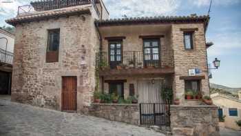 Casa Rural Ciudad de Verdeoliva