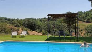 Cabañas en los Árboles de Extremadura