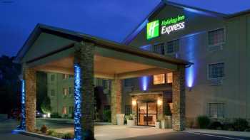 Holiday Inn Express Mt. Pleasant - Scottdale, an IHG Hotel