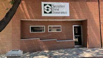 Security First Insurance