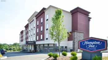 Hampton Inn Pittsburgh/ Wexford-Sewickley