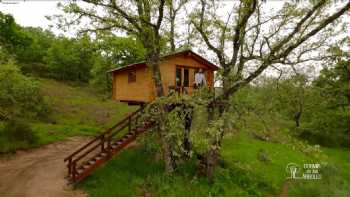 Cabañas en los Árboles de Extremadura