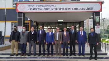 HASAN CELAL GÜZEL MESLEKİ VE TEKNİK ANADOLU LİSESİ