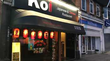 Koi Japanese & Chinese restaurant