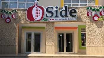 Side Kreş ve Gündüz Bakımevi