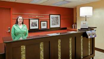 Hampton Inn Shrewsbury