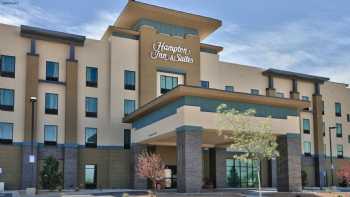 Hampton Inn & Suites Artesia