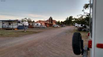 Continental Divide Park & Camp