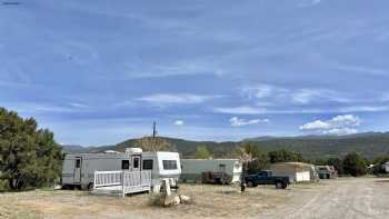 Continental Divide Park & Camp