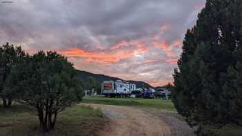 Continental Divide Park & Camp