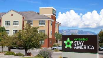 Extended Stay America - Albuquerque - Rio Rancho