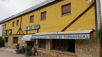 Hostal restaurante Puerto Tornavacas