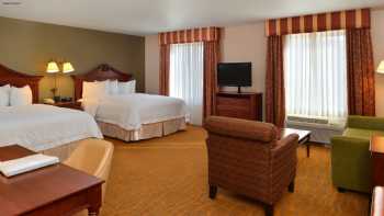 Hampton Inn & Suites Albuquerque-Coors Road