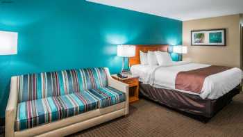 Quality Inn & Suites Near White Sands National Monument