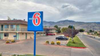 Motel 6 Alamogordo, NM