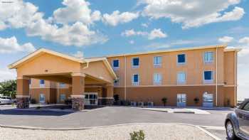 Quality Inn & Suites Carlsbad Caverns Area