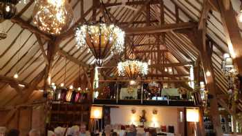 The Barn Brasserie, Great Tey