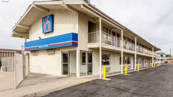 Motel 6 Albuquerque, NM - Northeast