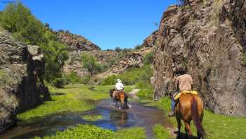 Geronimo Trail Guest Ranch