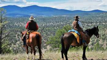 Geronimo Trail Guest Ranch