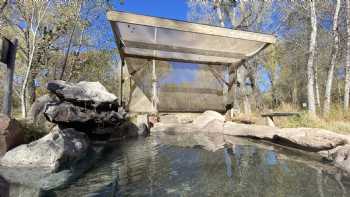 Gila Hot Springs and Campground