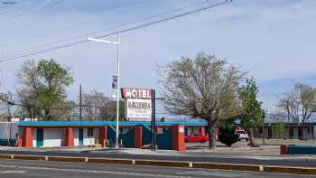 La Hacienda Motel