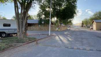 El Paso West RV Park