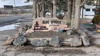 Blue Spruce RV Park Route 66