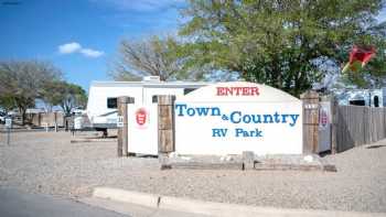 Town & Country RV Park