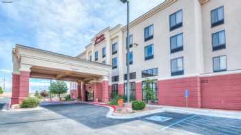 Hampton Inn & Suites Las Cruces I-25