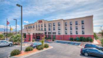 Hampton Inn & Suites Las Cruces I-25