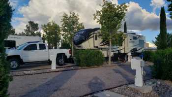 Elephant Butte Lake RV Resort