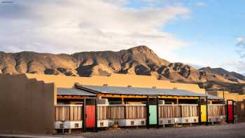 Blackstone Hotsprings