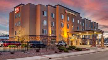 Best Western Plus Gallup Inn & Suites