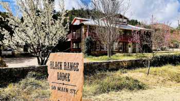 Black Range Lodge