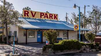 Blue Spruce RV Park Route 66