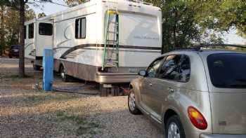 Blue Spruce RV Park Route 66