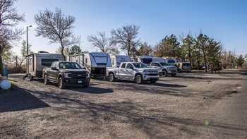 Blue Spruce RV Park Route 66