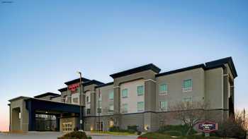 Hampton Inn Lordsburg